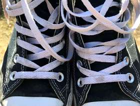 Freecycle Converse boots