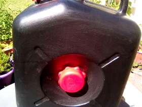 Freecycle Waste Water Container