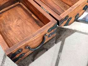 Freecycle Small chest