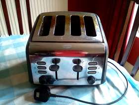 Freecycle Breville 4 Slice Toaster
