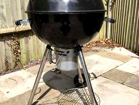 Freecycle John Lewis Barbecue