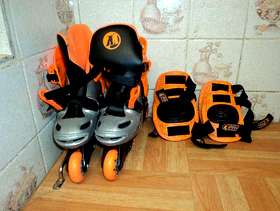 Freecycle Skates