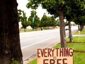 Freecycle Community FREE Swap, June 7th 8am-12pm in Orem