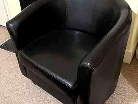 Freecycle Tub Chair