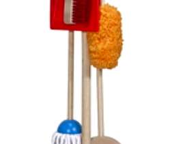 Freecycle Melissa & Doug Lets Play House Play set