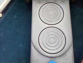 Freecycle Touring caravan Kampa water waste container