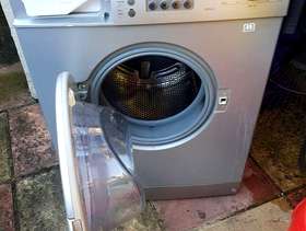Freecycle Bosch washing machine