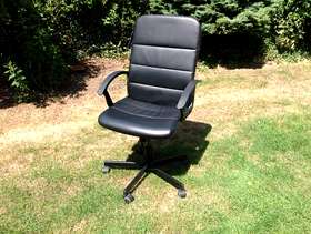 Freecycle FOR SALE: IKEA Torkel office chair. £10