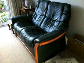 Freecycle Ekornes, Stressless settee