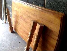 Freecycle Kitchen Table