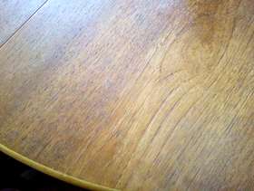 Freecycle Dining table
