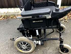 Freecycle Electric wheelchair