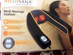 Freecycle Medisana Neck Massage Cushion