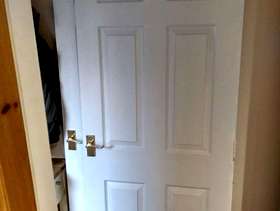 Freecycle 2 fire doors and a lightweight door
