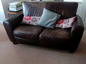 Freecycle Sofa