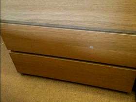 Freecycle Chest of Drawers