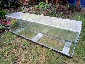 Freecycle Vivarium or Aquarium