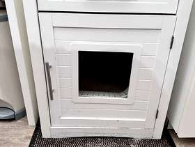 Freecycle Free Cat Litter House