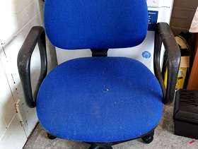 Freecycle Computer Chair