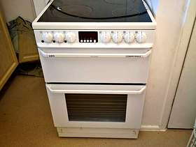 Freecycle Electric cooker