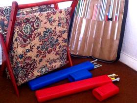 Freecycle Knitting Needles (40 pairs approx)