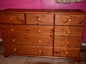Freecycle Chest of Drawers