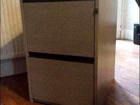 Freecycle Filing cabinet