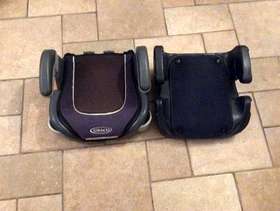 Freecycle Booster Seats