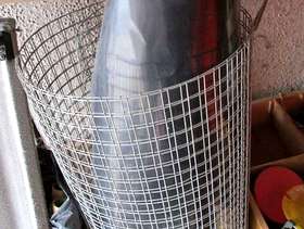 Freecycle A big roll of heavy duty black Plastic Sheeting