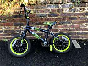 Freecycle Free Child's bike