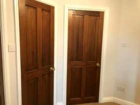Freecycle 14 x internal doors