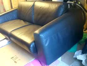 Freecycle Sofa