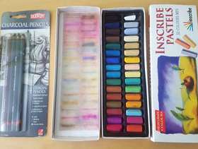 Freecycle Charcoal items