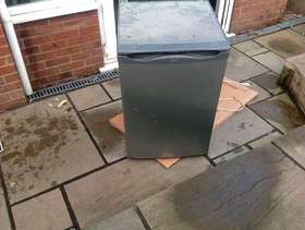 Freecycle Freezer