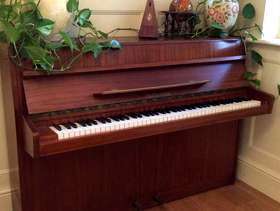 Freecycle Piano