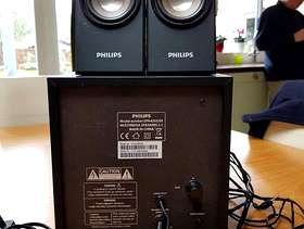 Freecycle Speakers for laptop - Gone