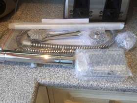 Freecycle Brand new aqualisa shower