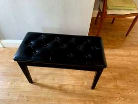 Freecycle Modern Piano/Keyboard stool