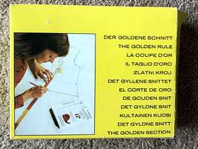 Freecycle The Golden Rule: Lutterloh System for Pattern-making