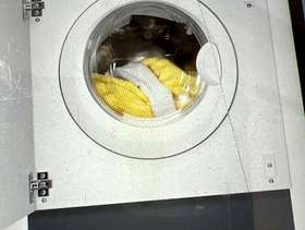 Freecycle Zanussi washer dryer