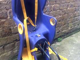 Freecycle Bike seat