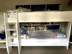 Freecycle Fantastic bunk bed