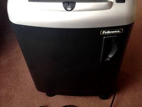 Freecycle Shredder