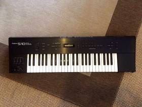 Freecycle Roland S-10 Sampler