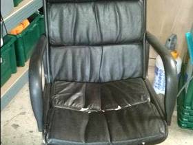 Freecycle Office chair