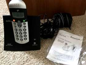 Freecycle Binatone digital cordless telephone