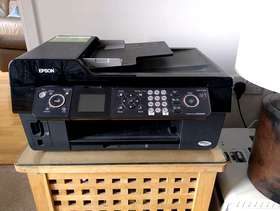 Freecycle FREE Epson Stylus DX9400F Printer/Scanner
