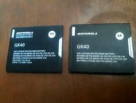 Freecycle Motorola Moto G4 battery GK40