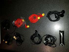 Freecycle Headphones
