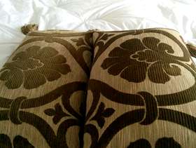 Freecycle Cushions